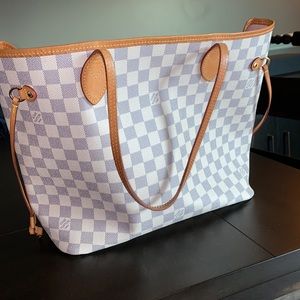 LOUIS VUITTON NEVERFULL MM
